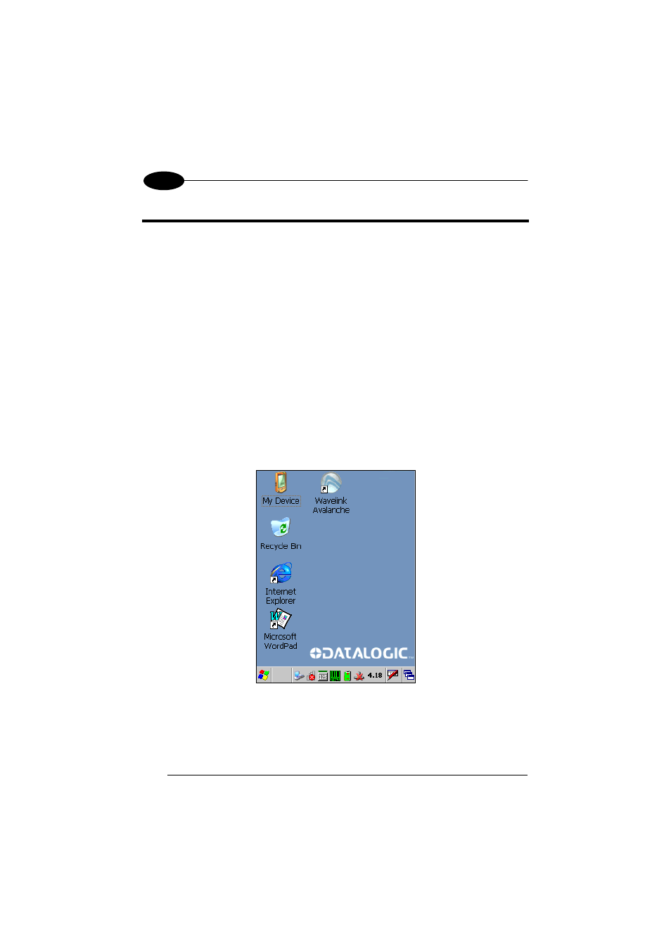 background image