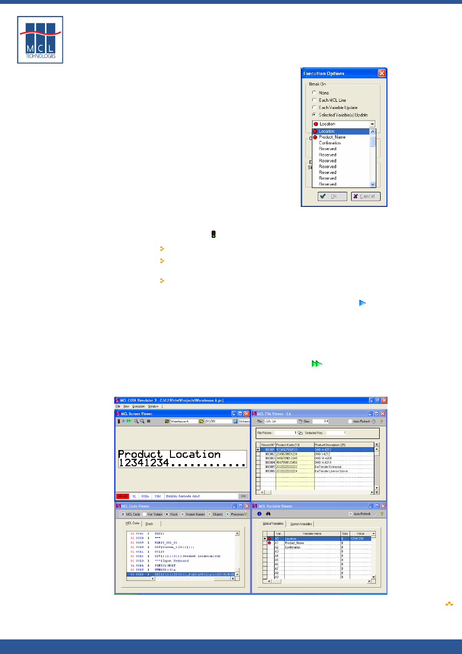 background image