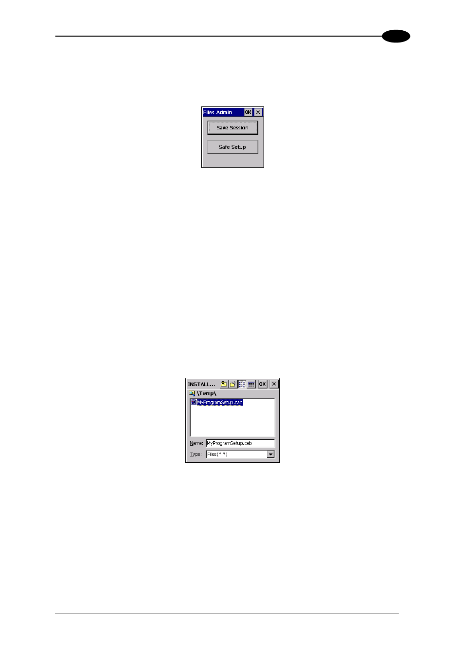 background image