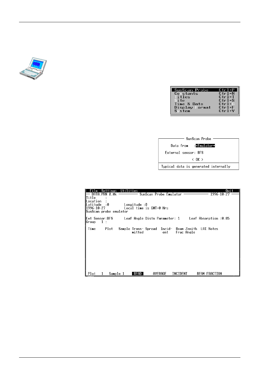 background image