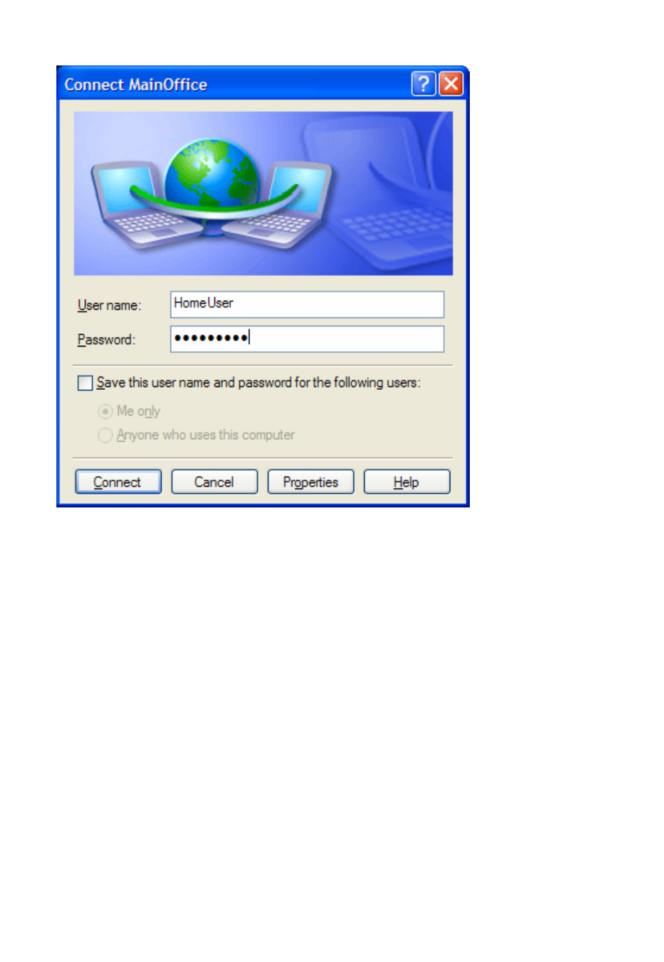 background image