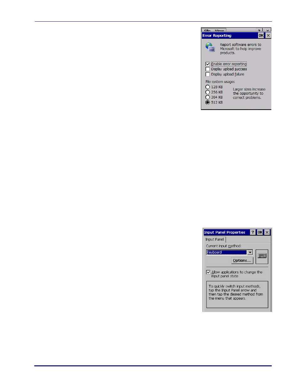 background image