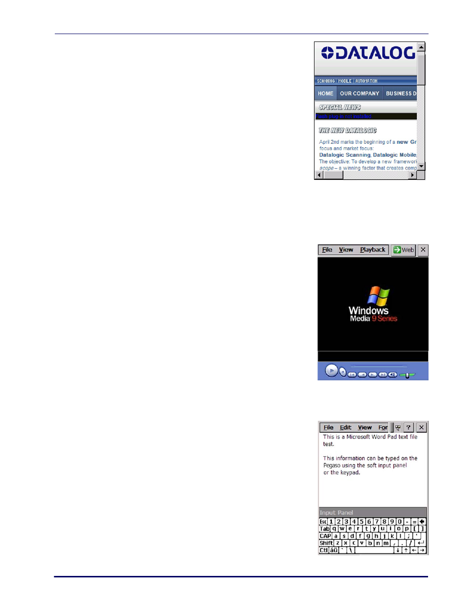 background image