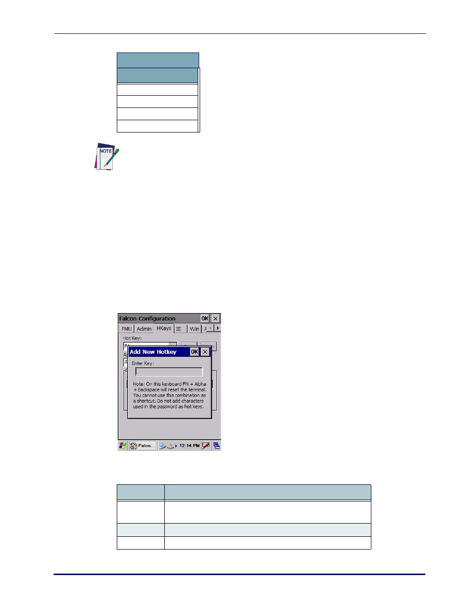 background image