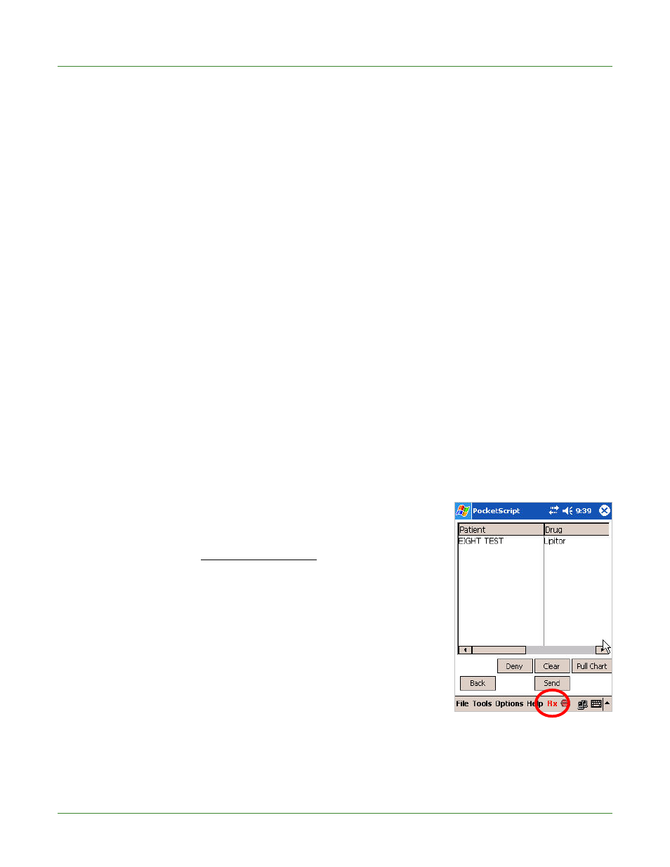 background image