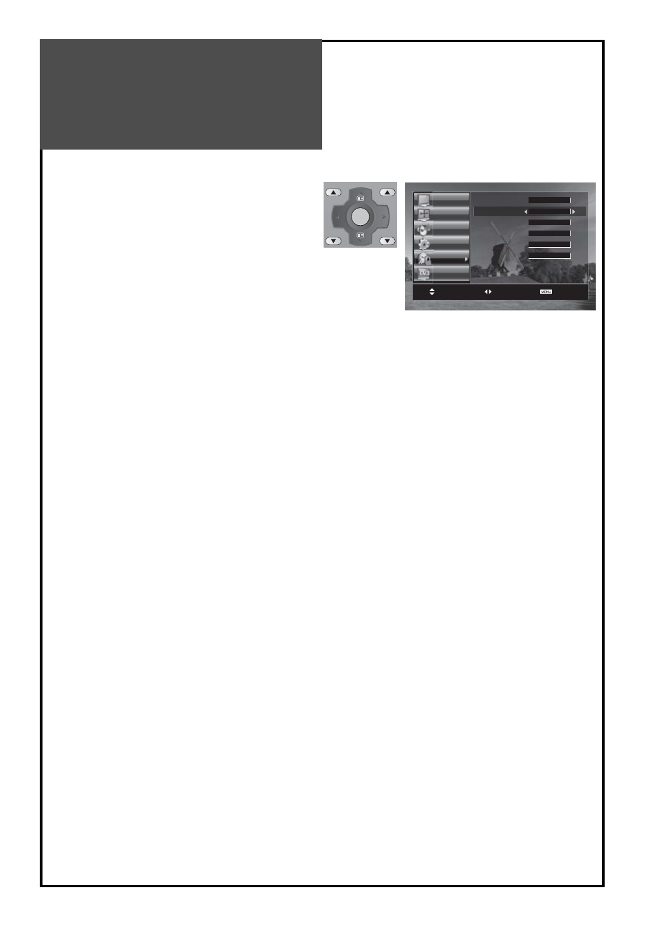 background image