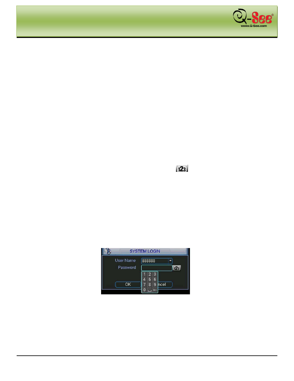 background image