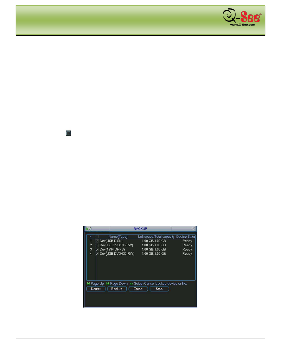 background image