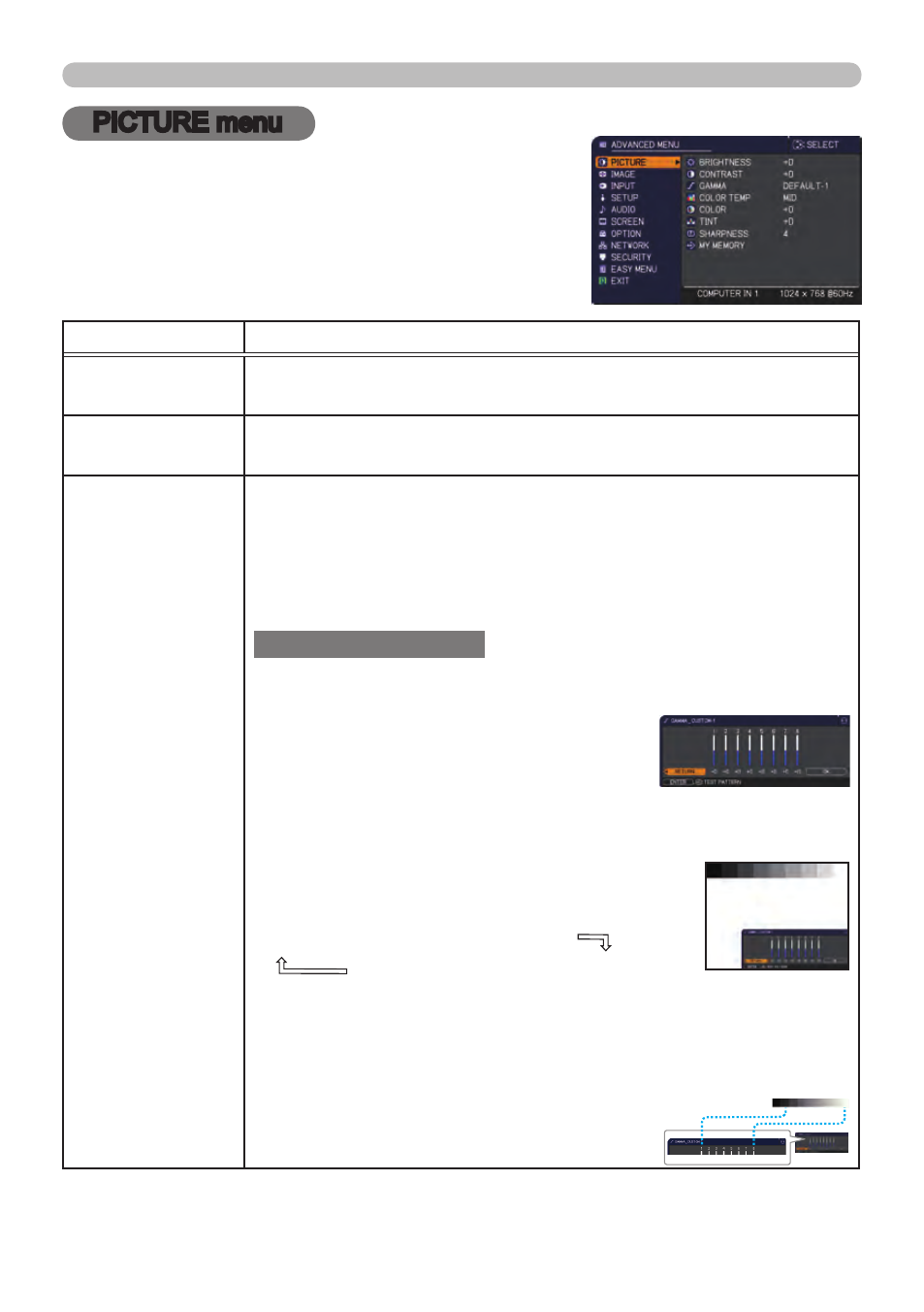background image