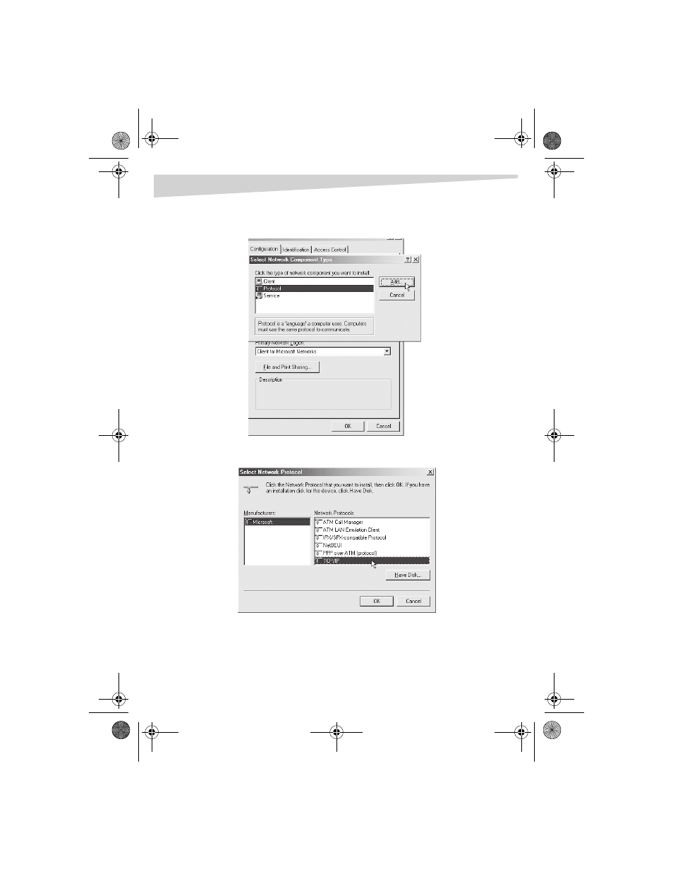 background image