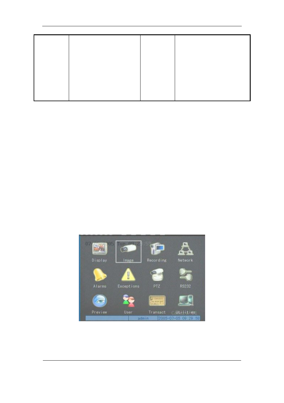 background image