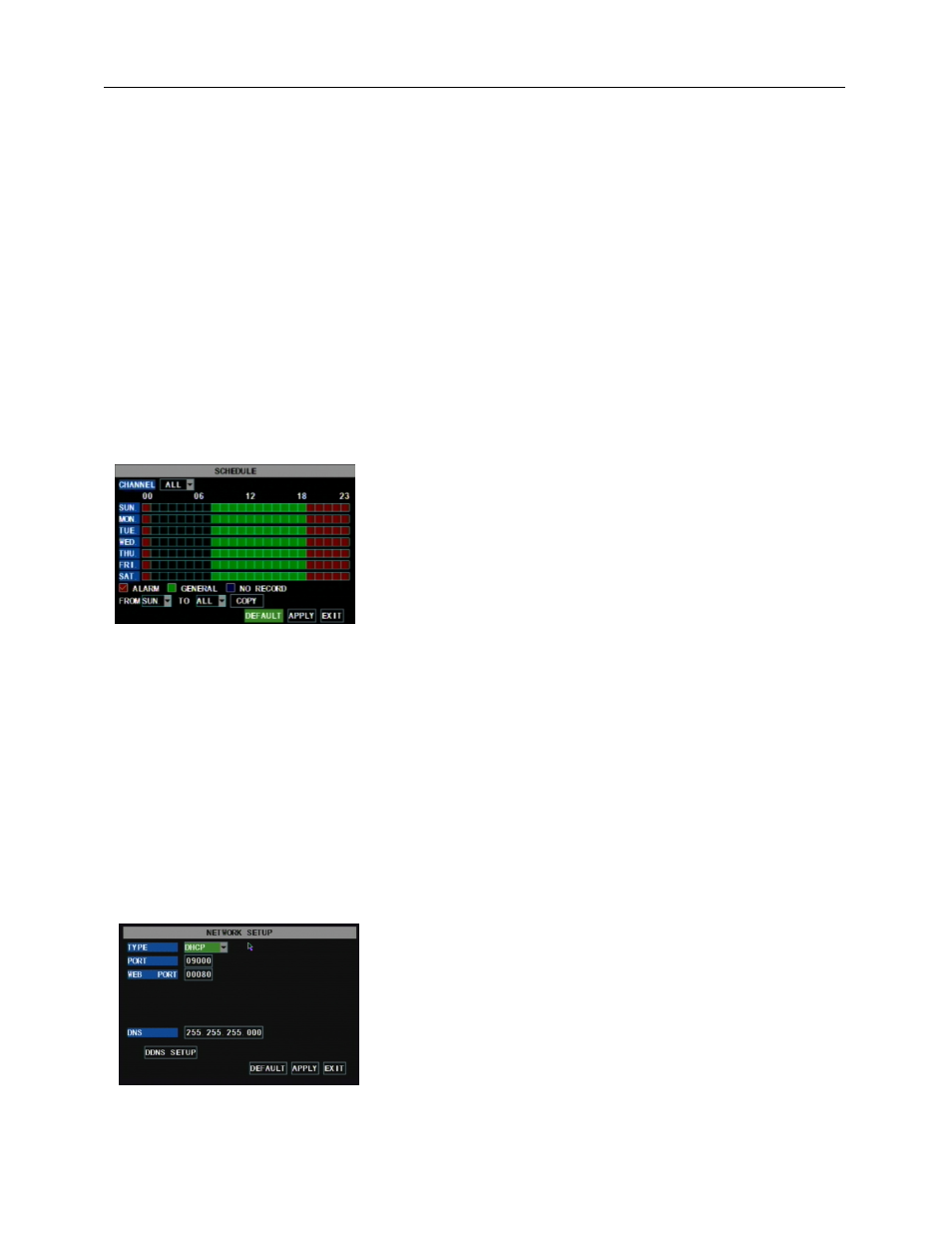 background image
