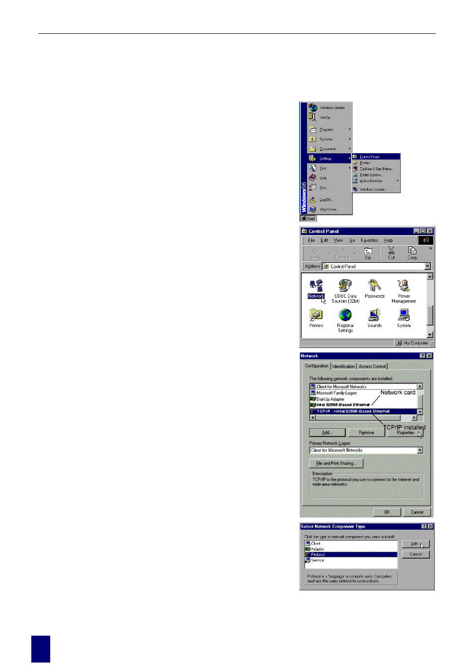 background image