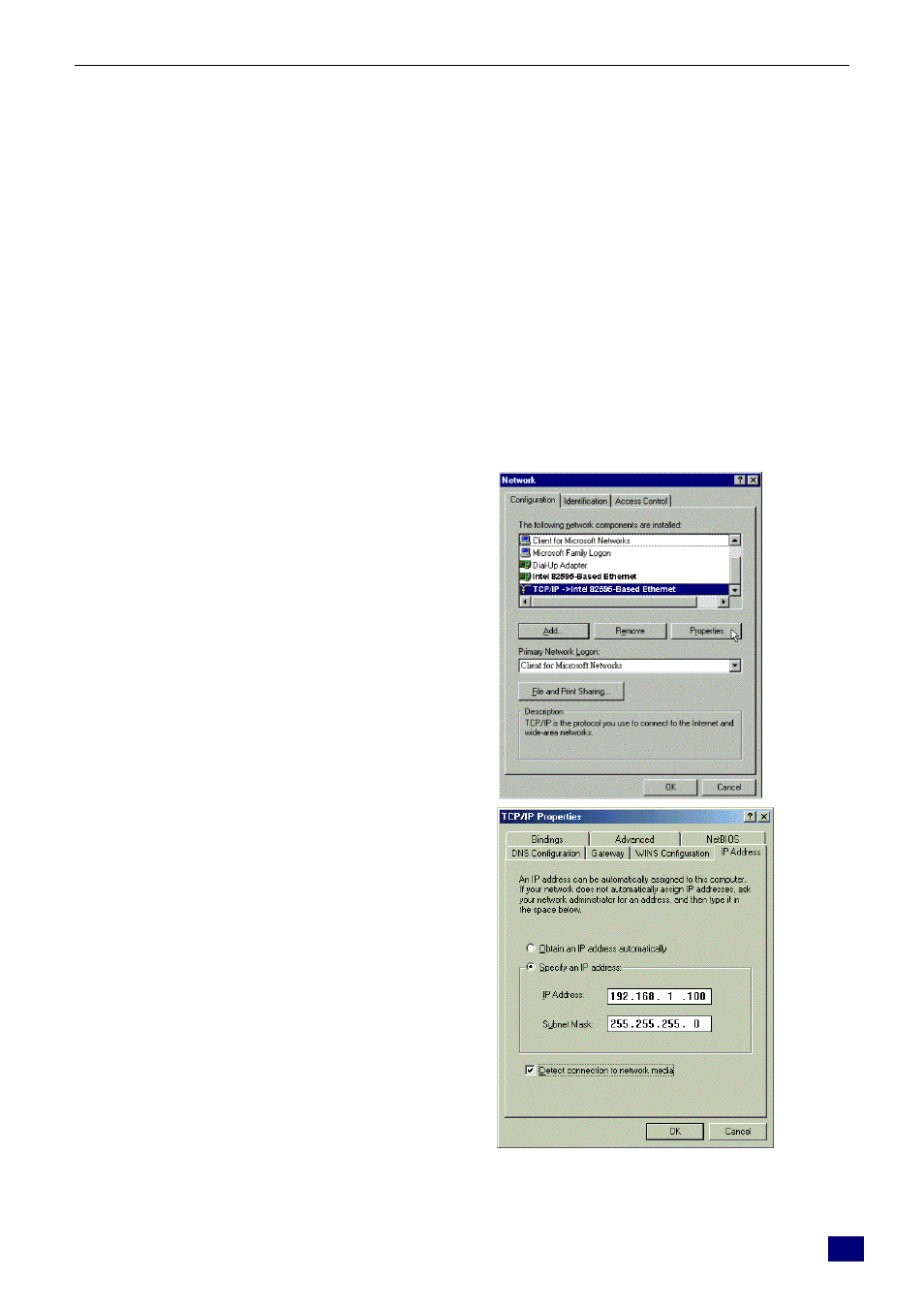 background image