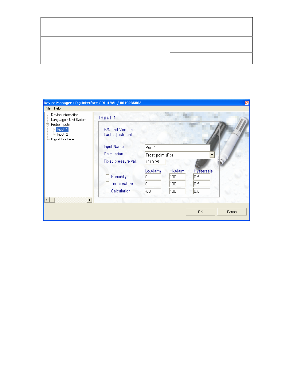 background image