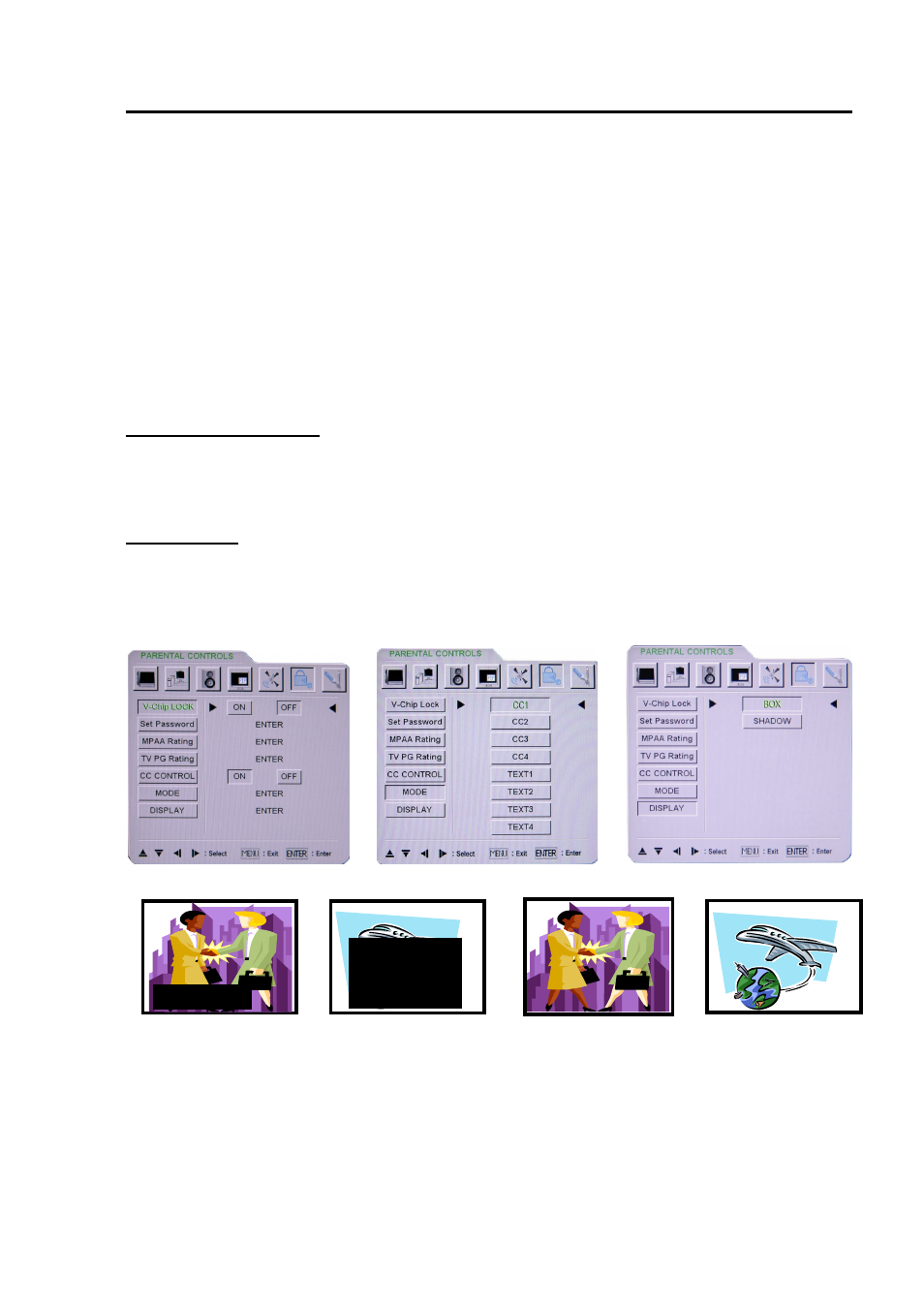 background image