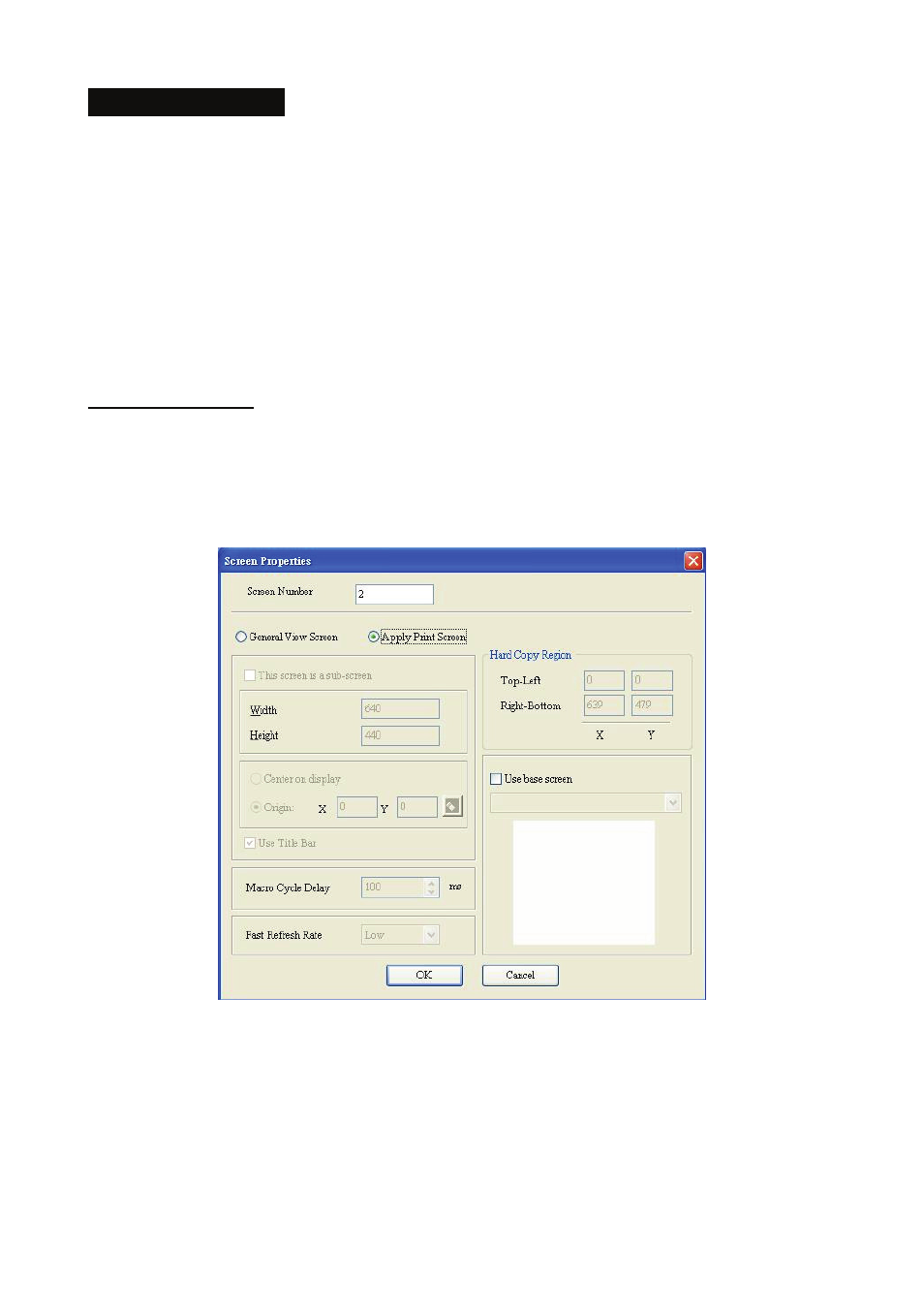 background image
