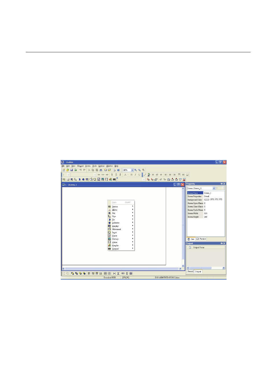 background image
