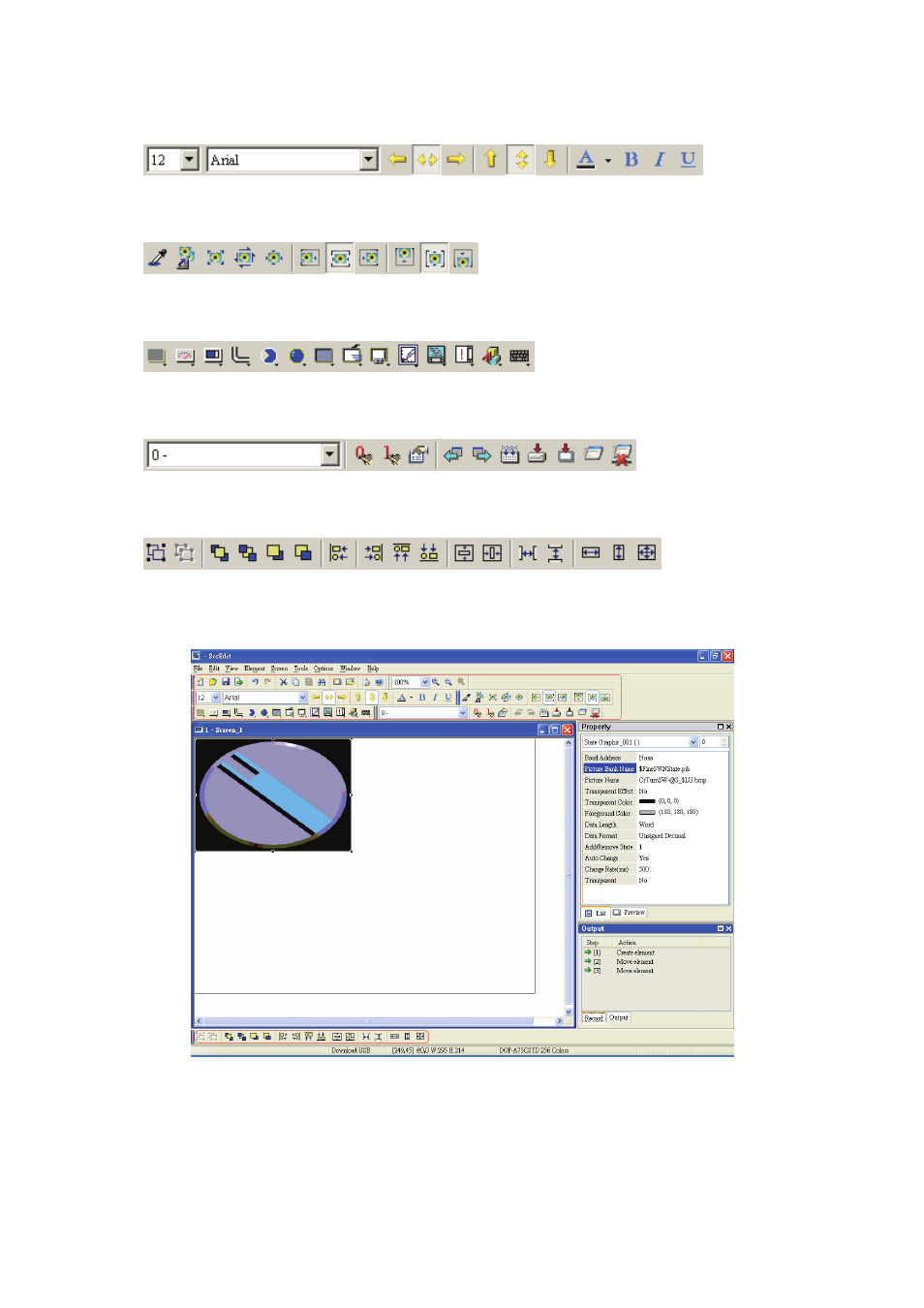 background image