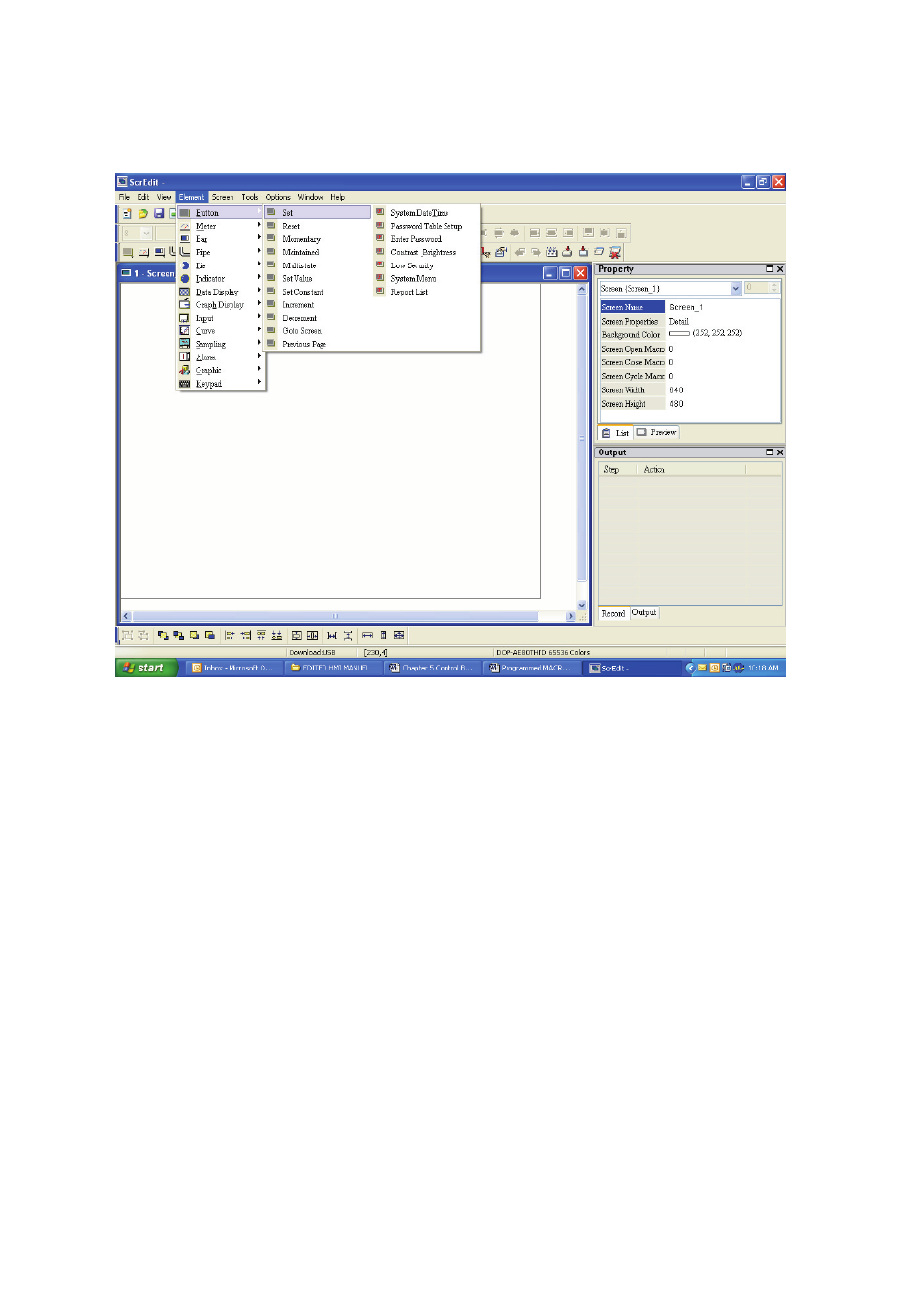 background image
