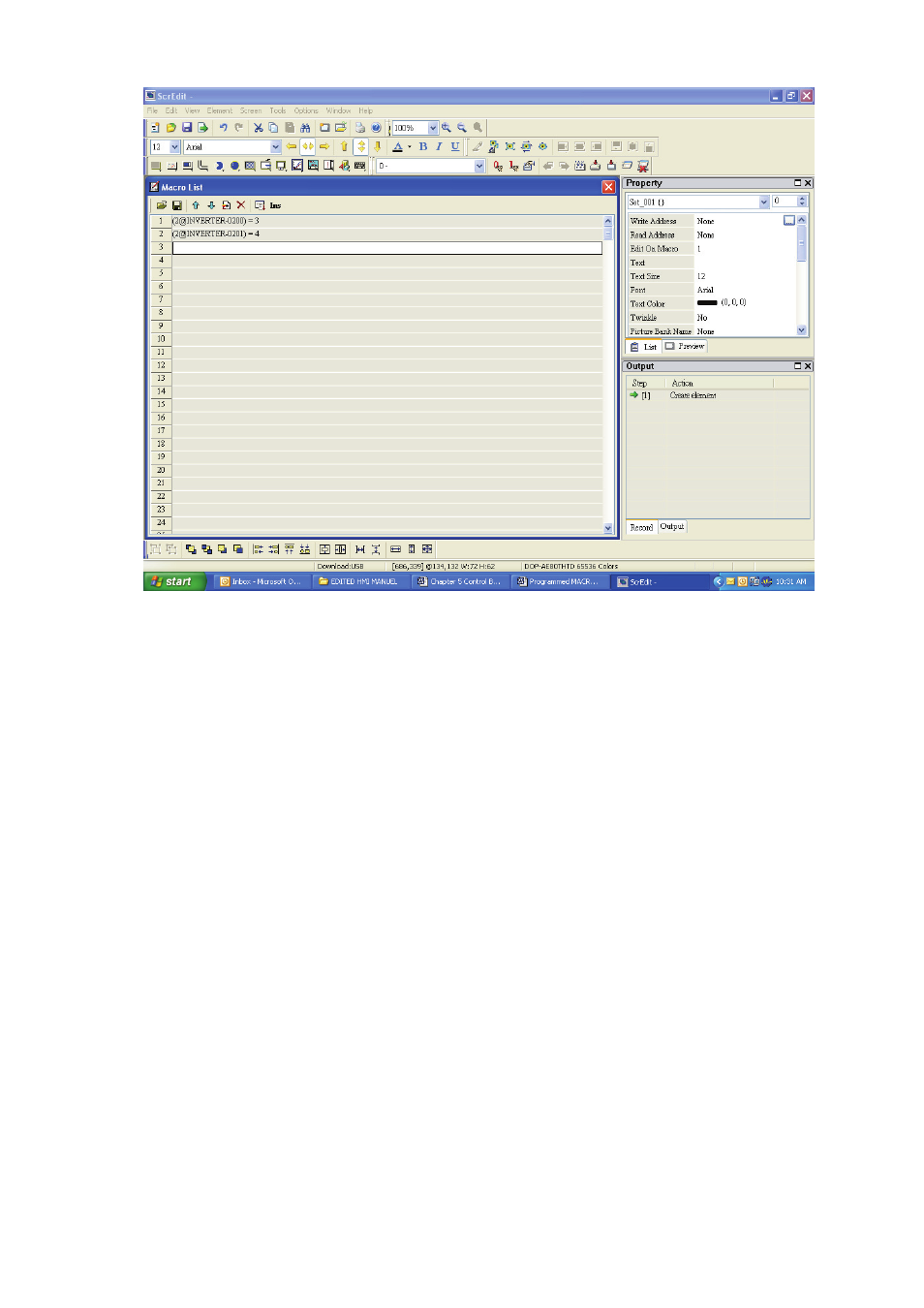 background image