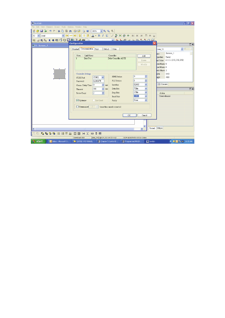 background image