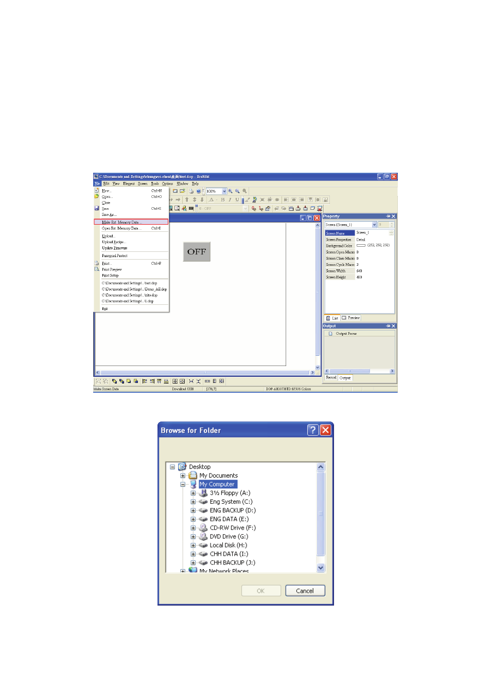 background image