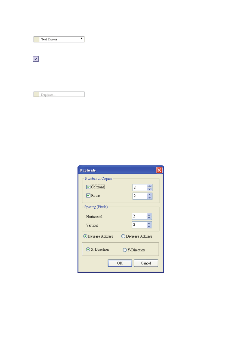 background image
