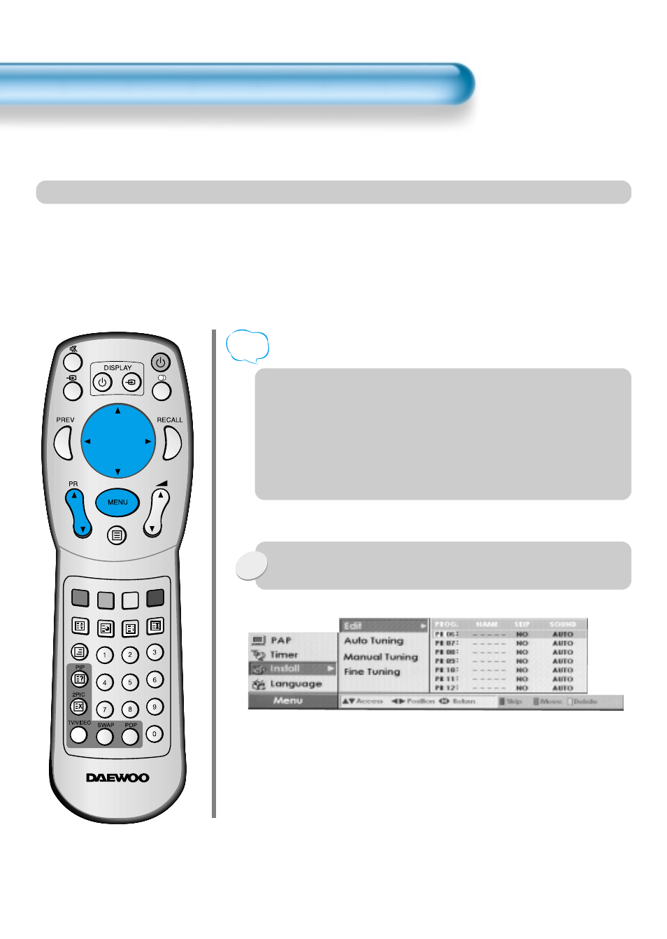 background image