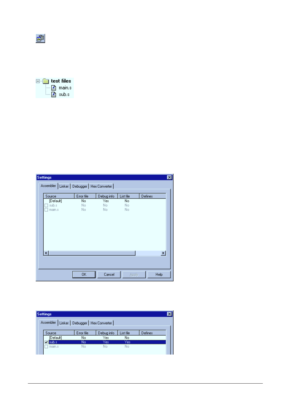 background image