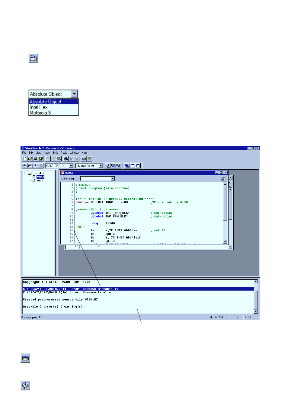 background image