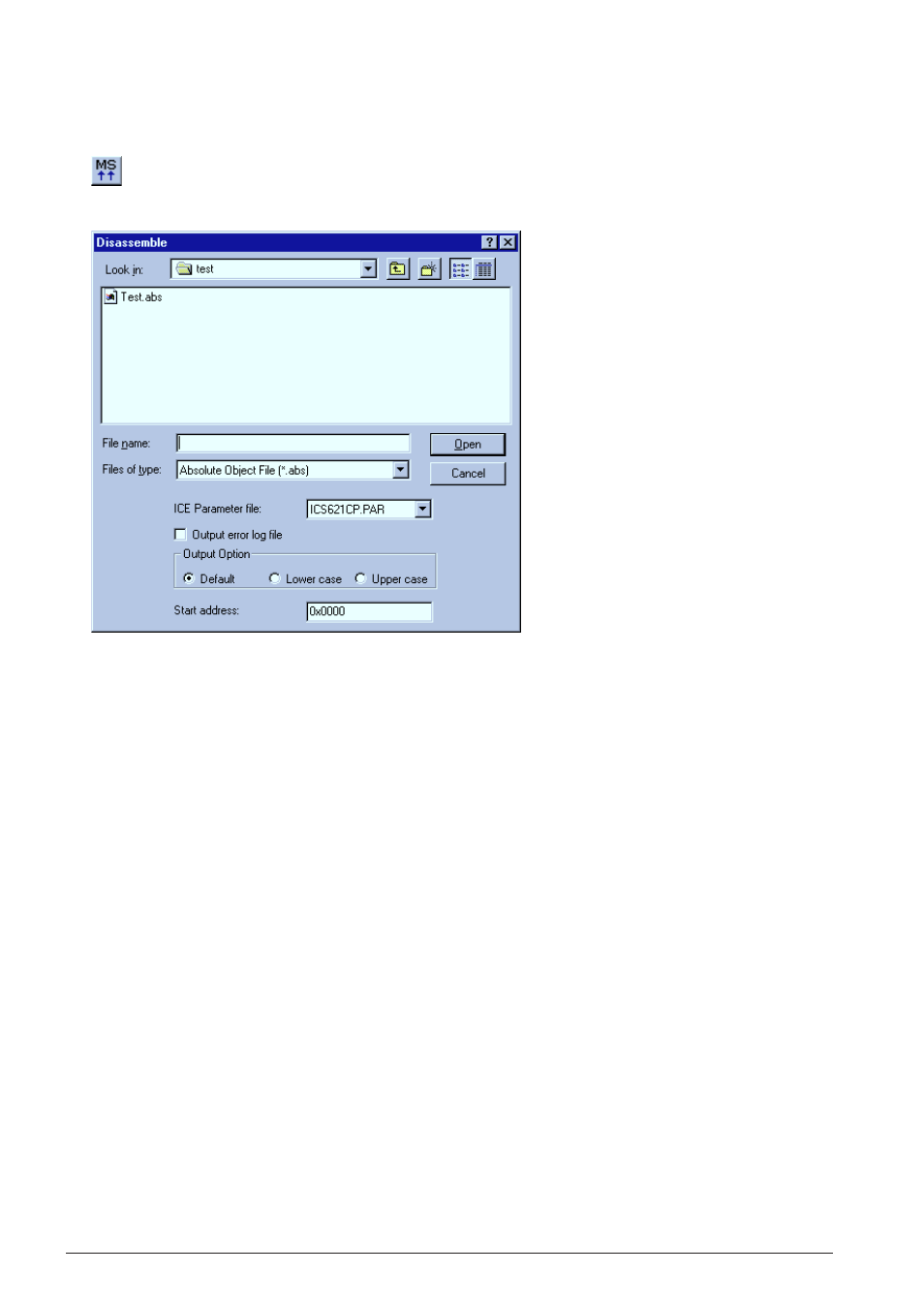 background image