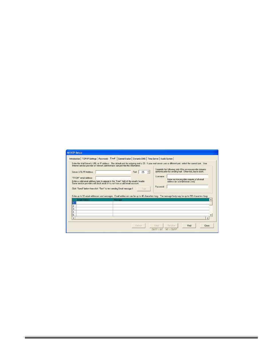 background image