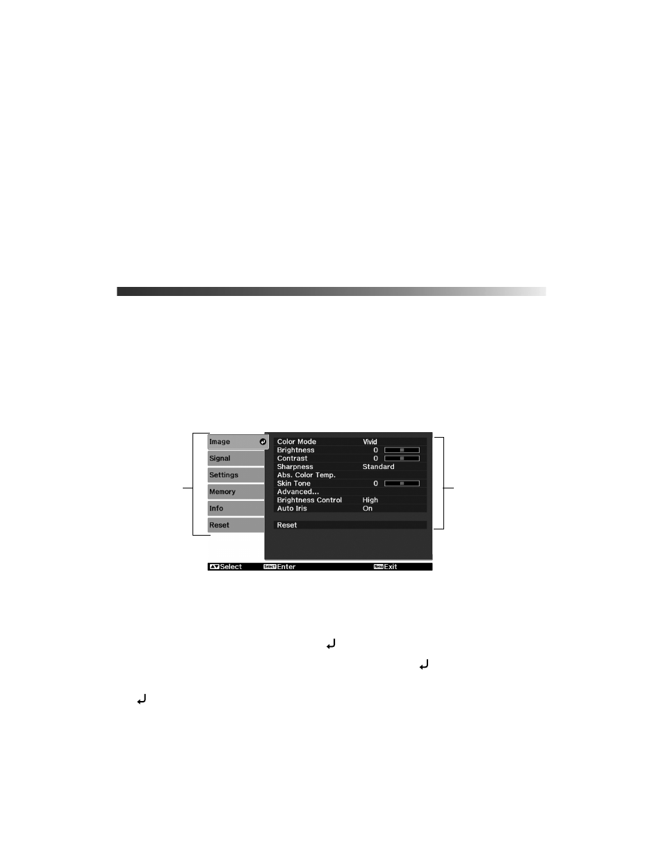 background image