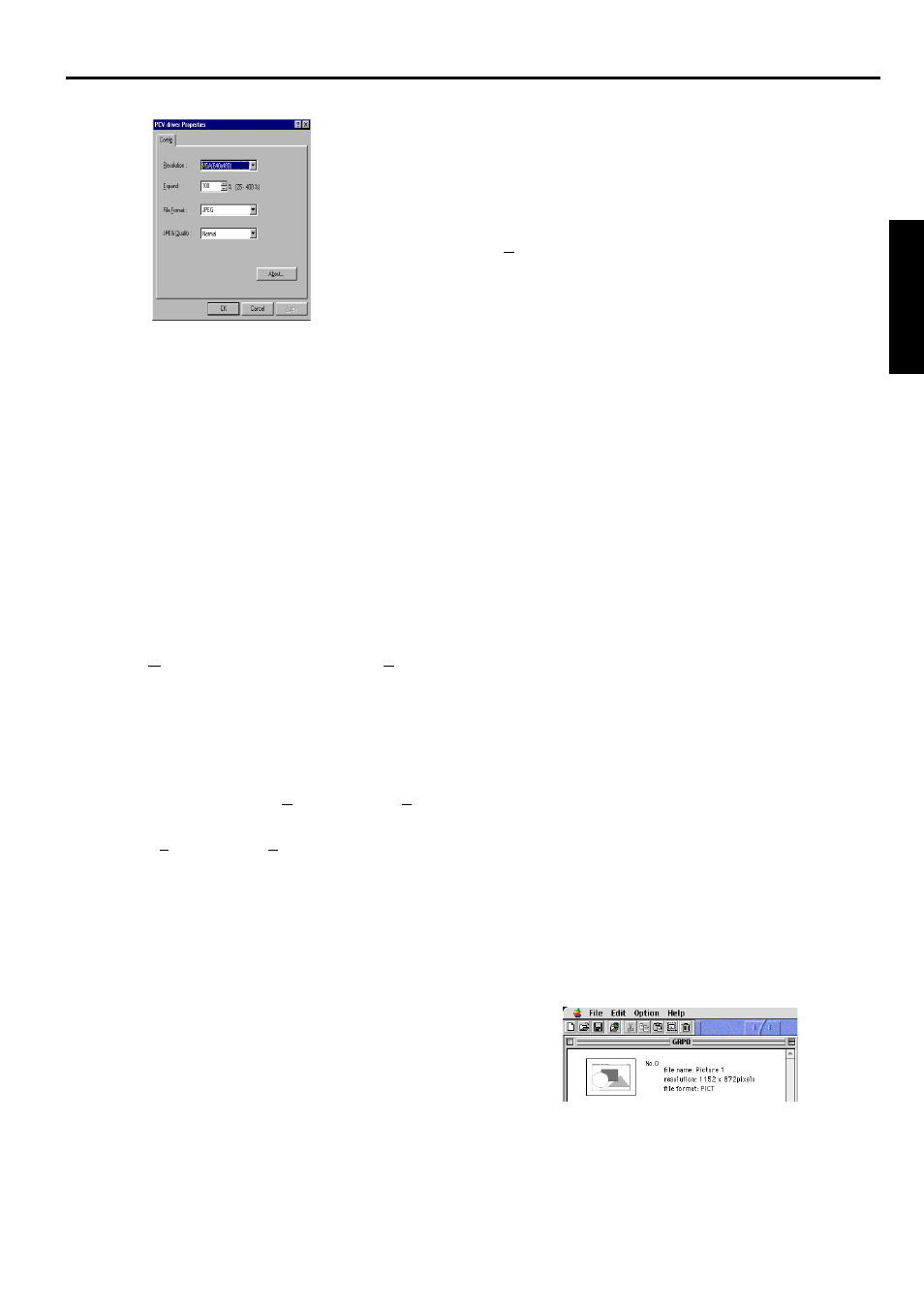 background image
