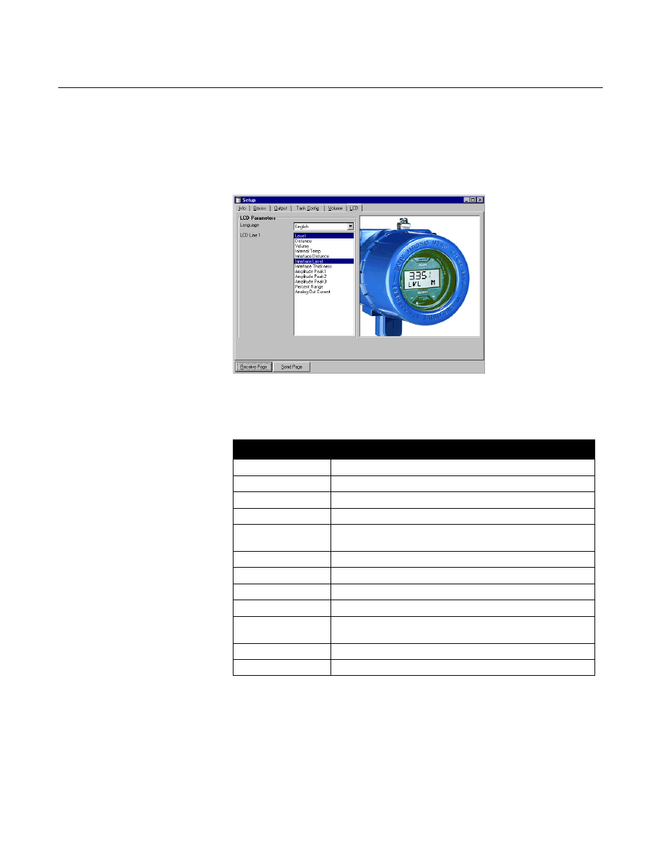 background image