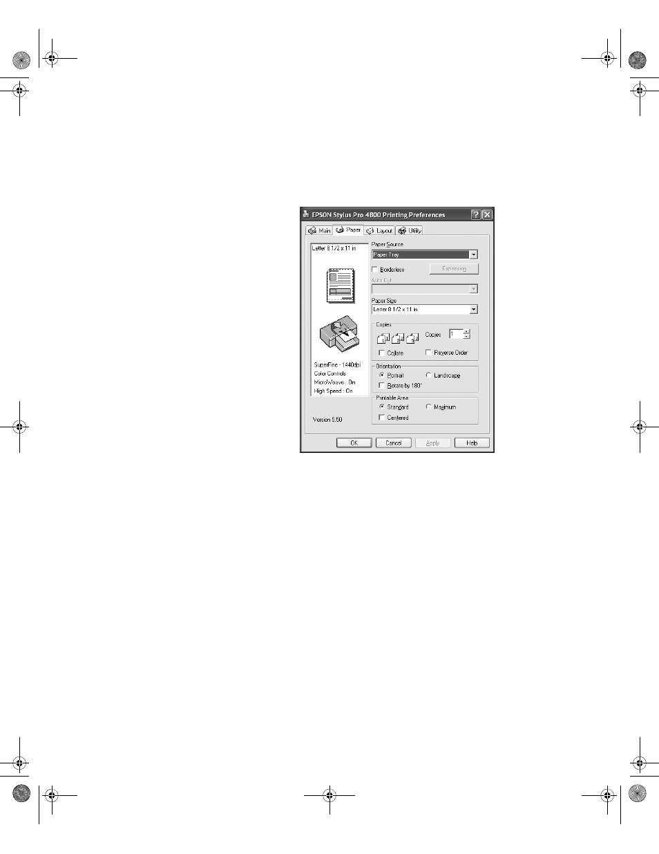 background image
