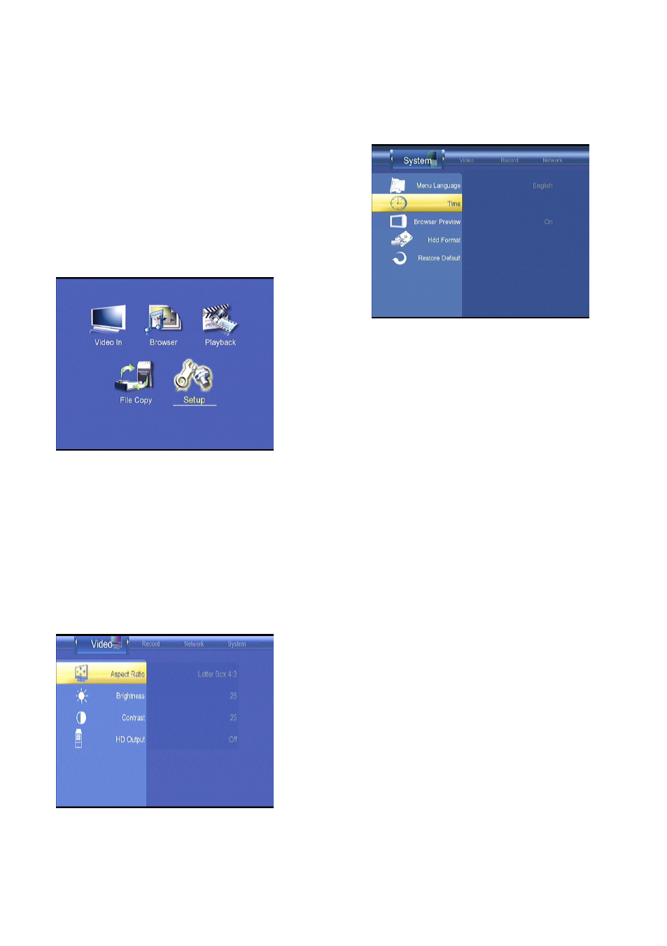 background image