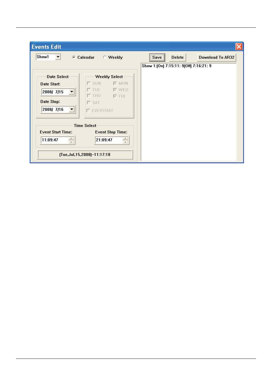 background image
