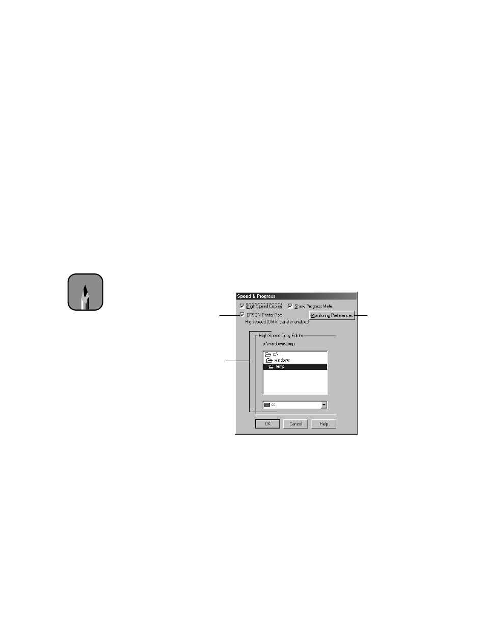 background image