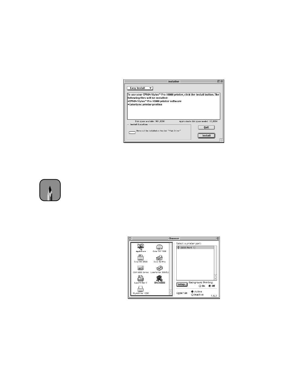 background image