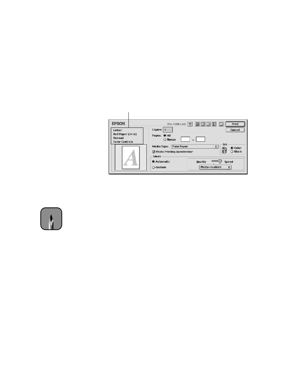background image