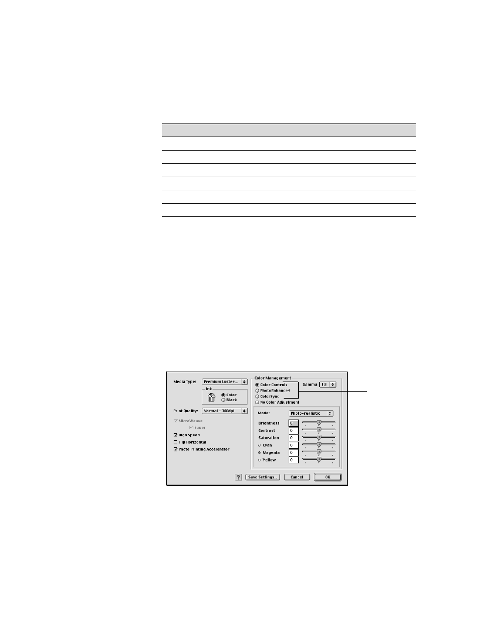 background image