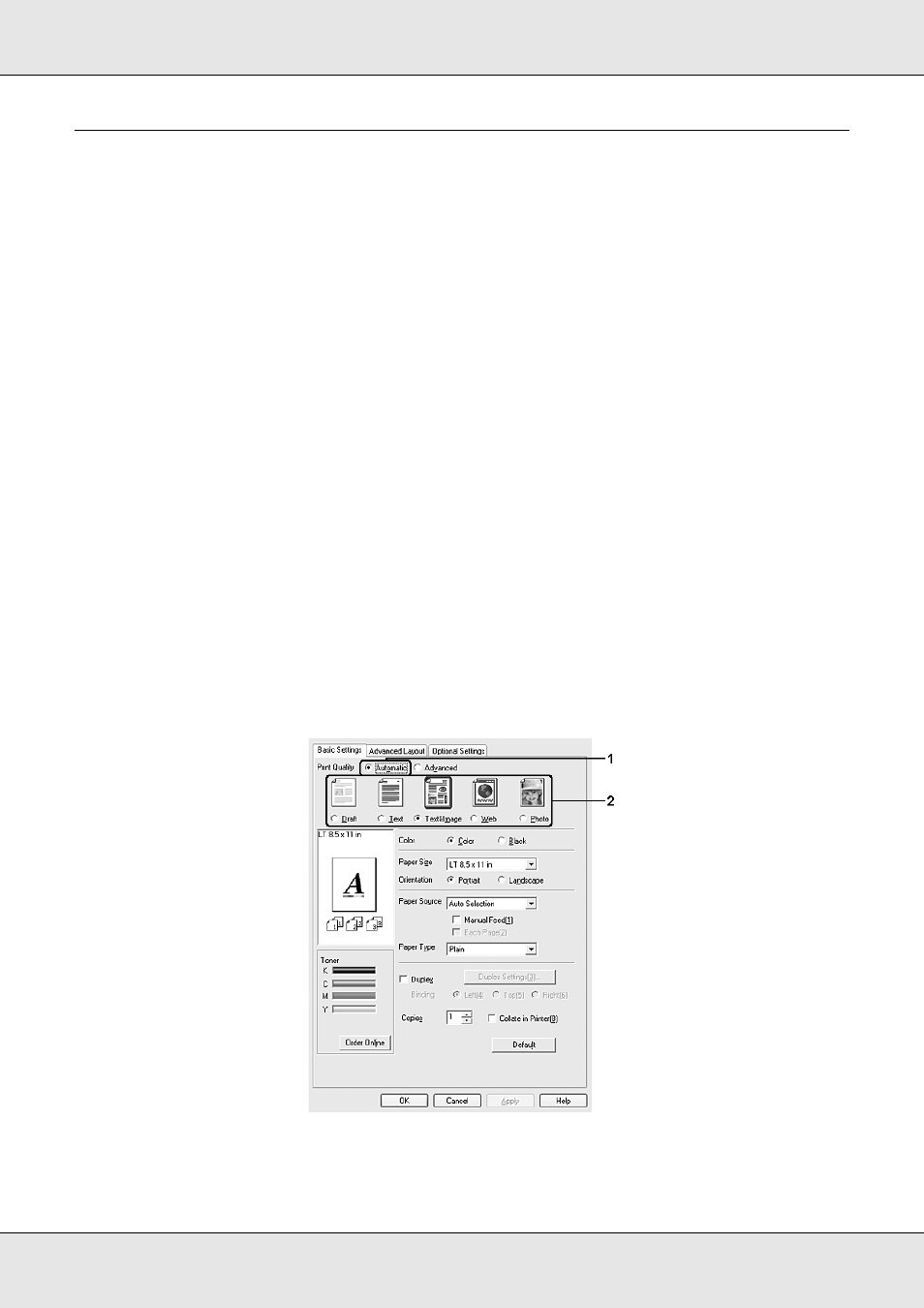 background image