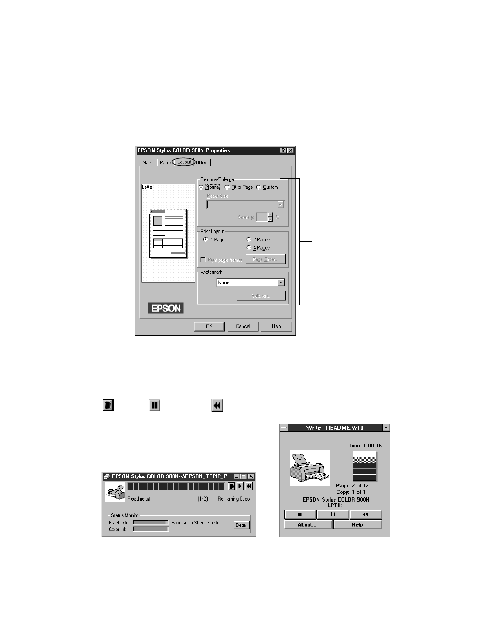 background image