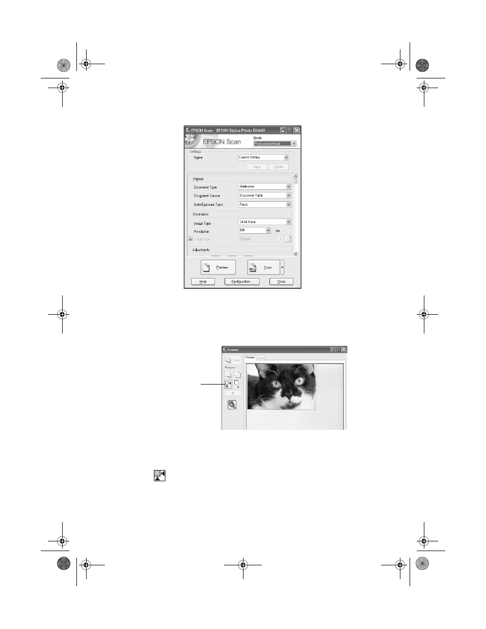 background image
