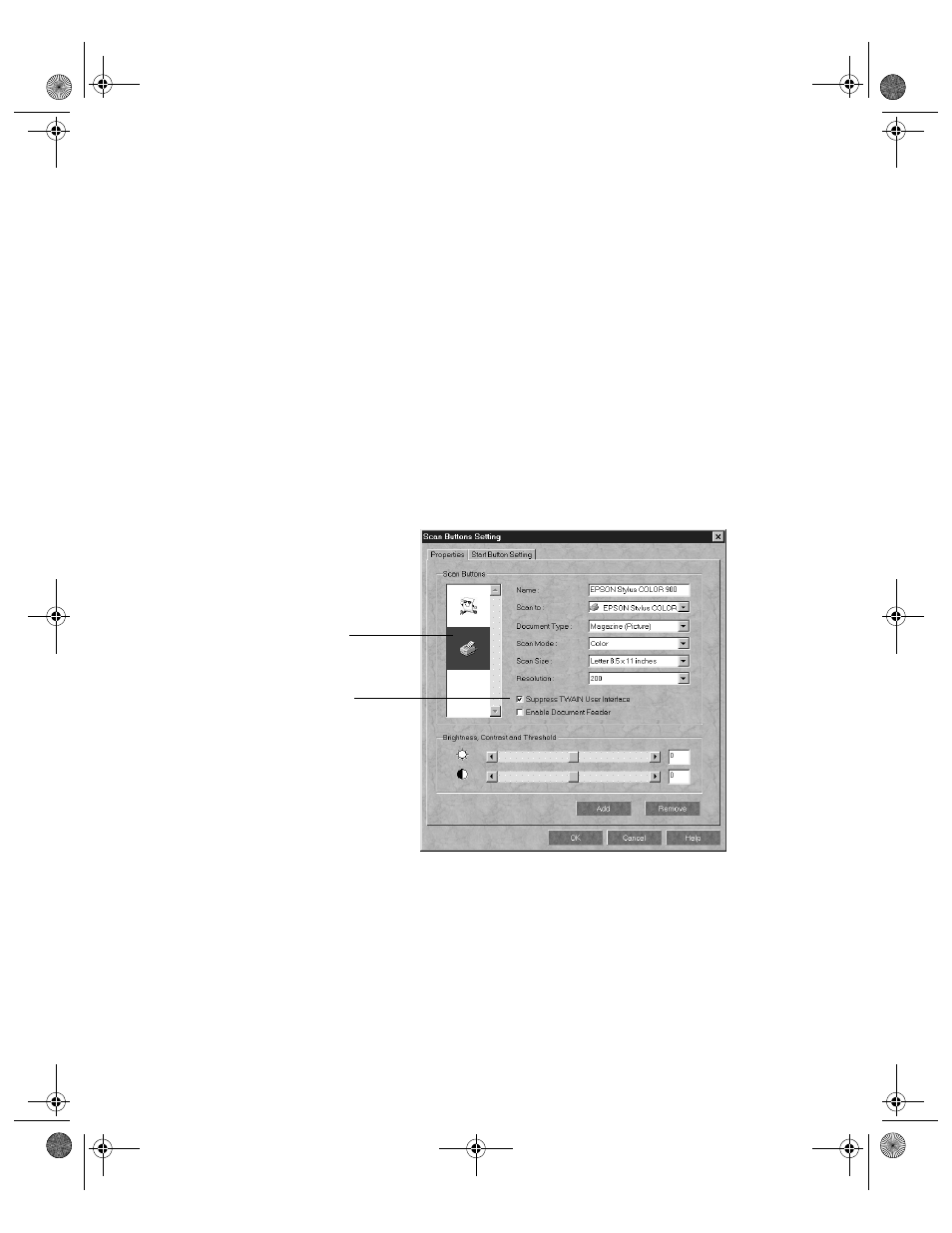 background image