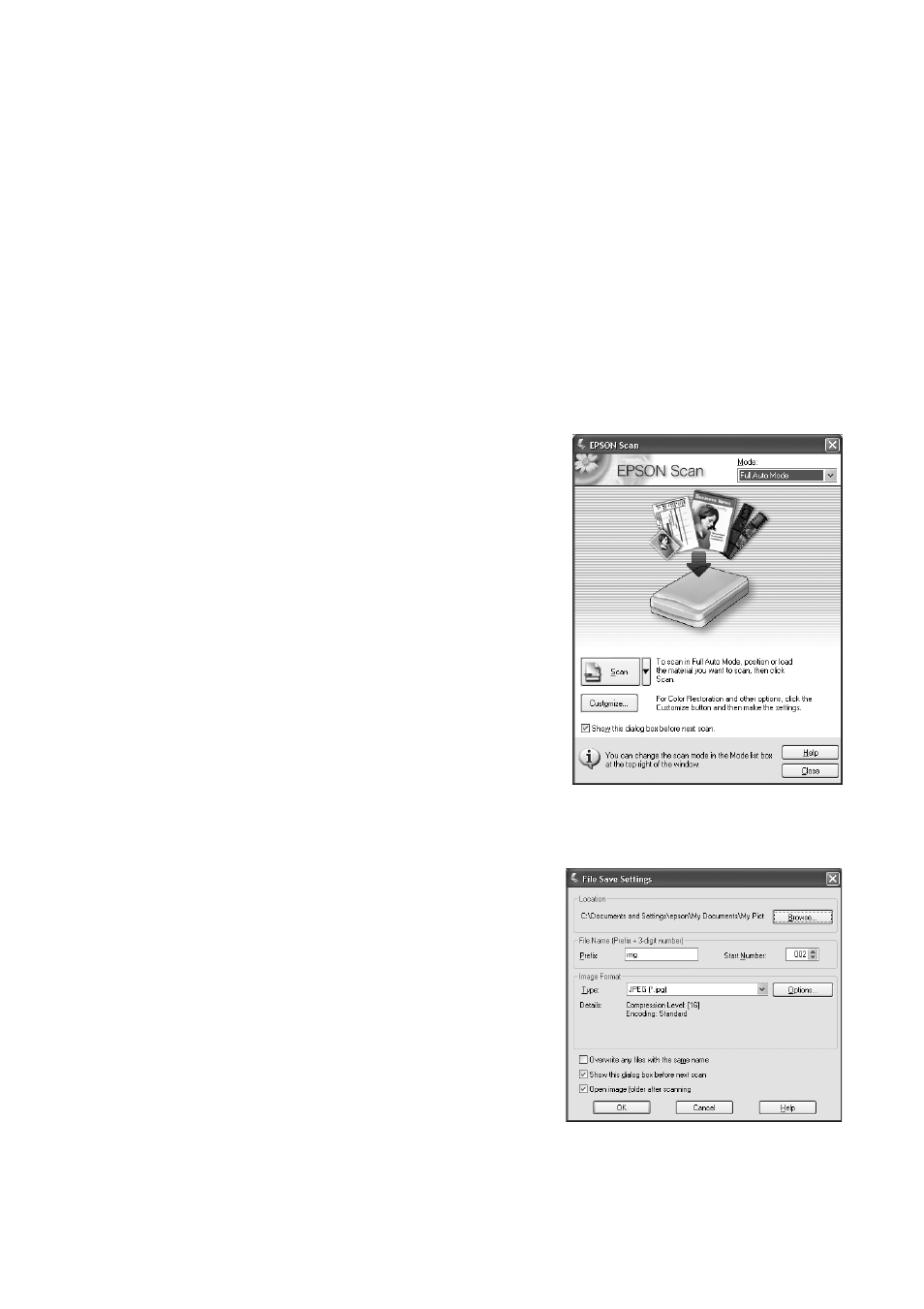 background image