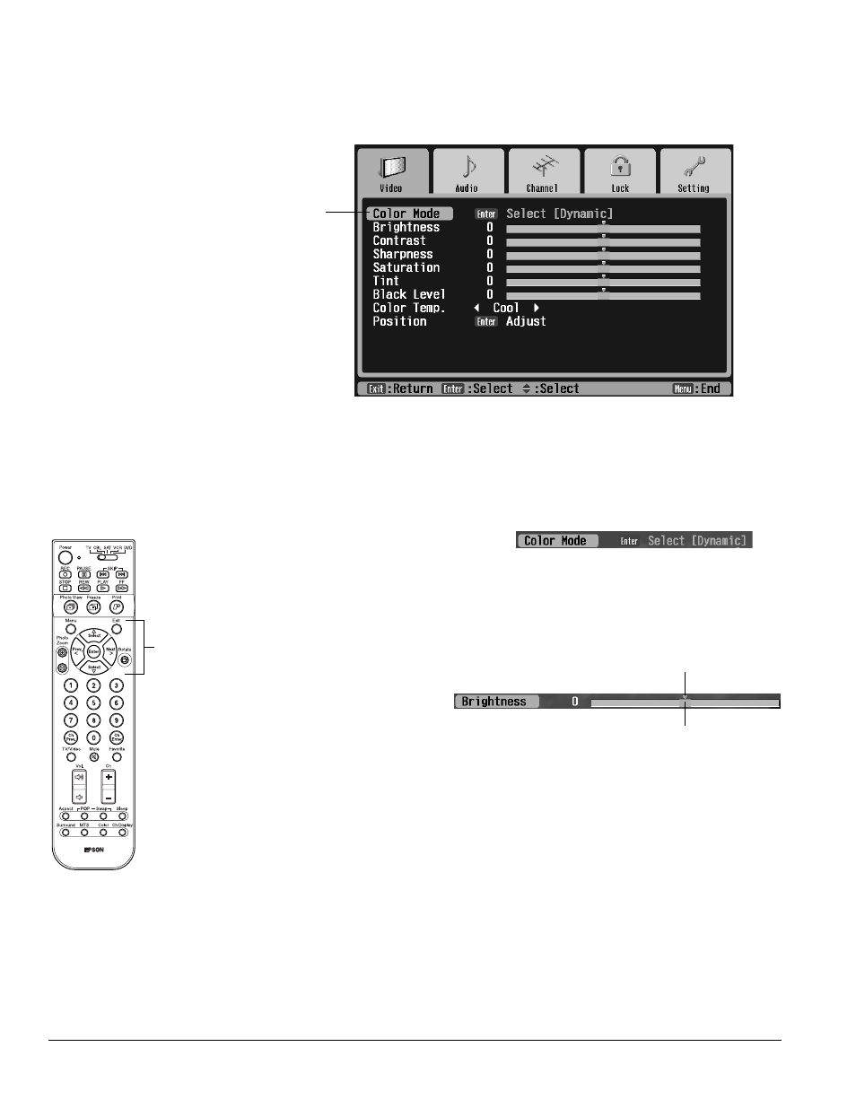 background image
