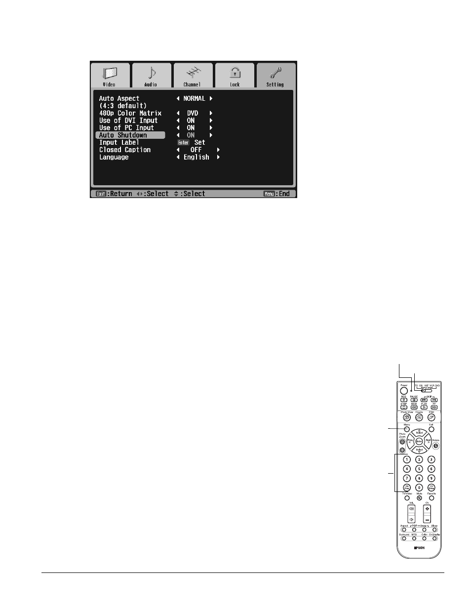 background image